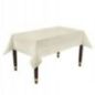 Obrus Teflonowy z Ornamentem 140 x 220 Laura Krem