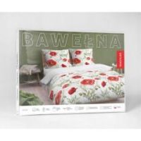 Pościel Bawełniana 220x200 5340A bawełna 100%