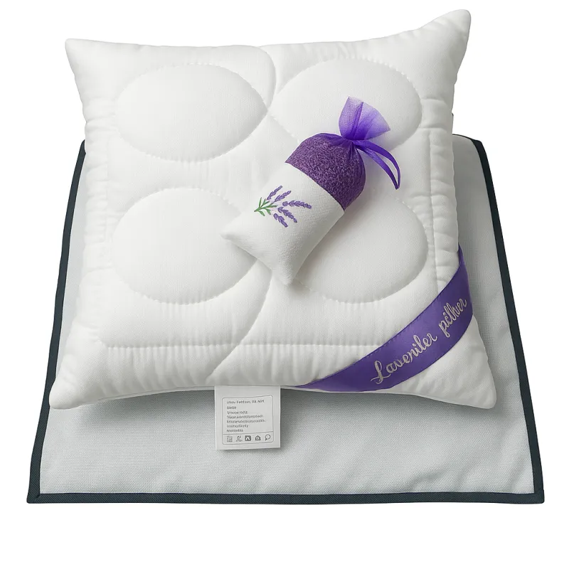 Poduszka Lavender Comfort 70X80 MS-15 Poduszka Lavender Comfort 70X80 MS-15