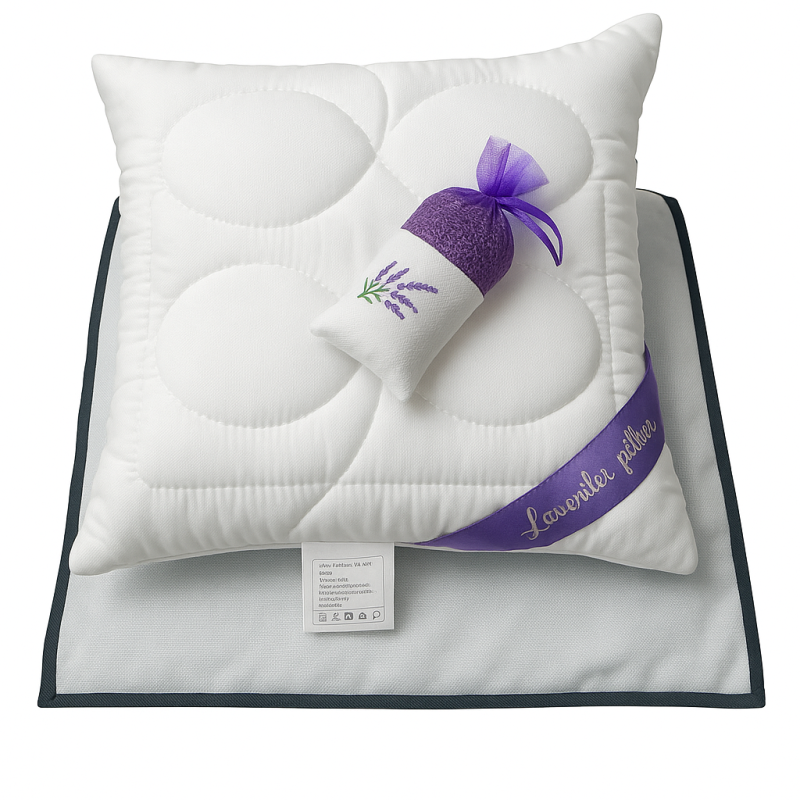 Poduszka Lavender Comfort 50x70 MS-17