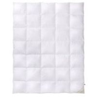 Kołdra 220X200 Piórex Półpuch natural biała