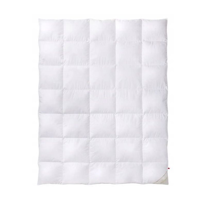 Kołdra 220X200 Piórex Półpuch natural biała