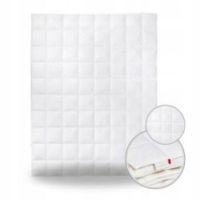 Kołdra 160X200 puchowa letnia Piórex ekskluzywna 400 g