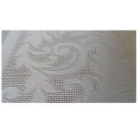 Obrus Teflonowy z Ornamentem 140 x 240 Laura Biały