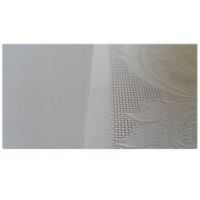 Obrus Teflonowy z Ornamentem 140 x 240 Laura Biały