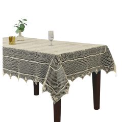 Obrus Szydełkowy 140X220