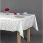 Obrus Plamoodporny Krem 120 x 220 Ornament Pnącza