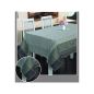 Obrus Teflonowy Caffe 85x85 Szary Grafit Kwiaty Obrus Teflonowy Caffe 85x85 Szary Grafit Kwiaty