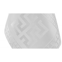 Obrus Teflonowy Lux 140 x 180 Biały Droga Grecka