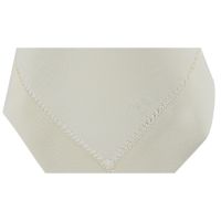 Obrus z Mereżką Kremowy 110x160 Prosty i Elegancki