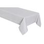 Obrus z Mereżką Szary 140 x 300 Prosty i Elegancki Obrus z Mereżką Szary 140 x 300 Prosty i Elegancki