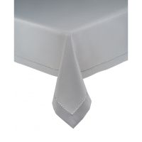 Serwetka z Mereżką Szara 30x40 Prosta i Elegancka