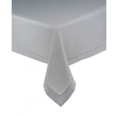 Bieżnik z Mereżką Szary 50x100 Prosty i Elegancki