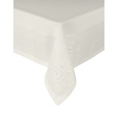 Obrus Elegancki Teflonowy 140 x 200 Bello Kremowy