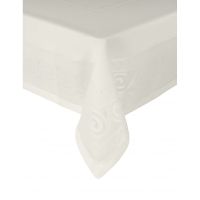 Obrus Elegancki Teflonowy 140 x 260 Bello Kremowy