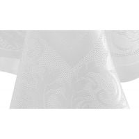 Obrus Teflonowy z Ornamentem 140 x 280 Laura Biały