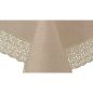Złoty Obrus Złota Nitka 130 x 160 Gipiura Angielka