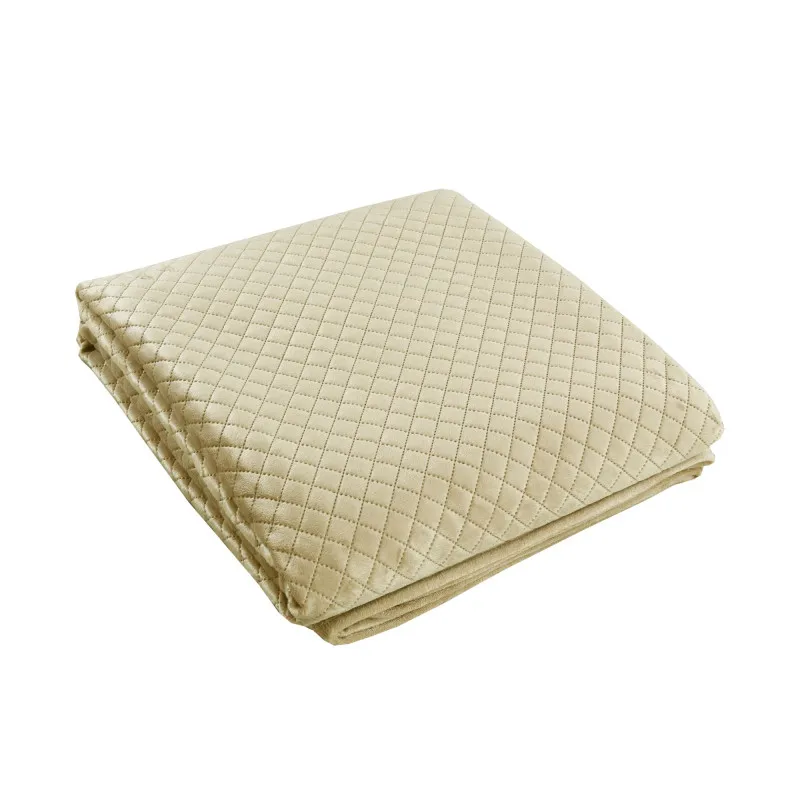 Narzuta Velvet 170x210 Na Sofę Beżowa Beige Narzuta Velvet 170x210 Na Sofę Beżowa Beige