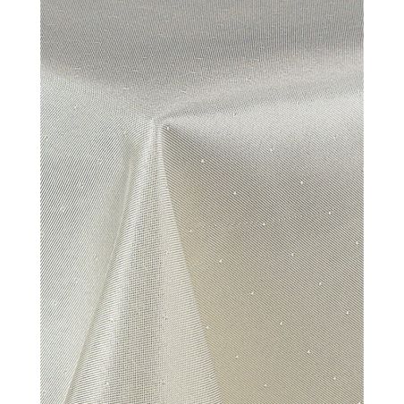 Obrus Plamoodporny Krem 120x200 Delikatne Kropki