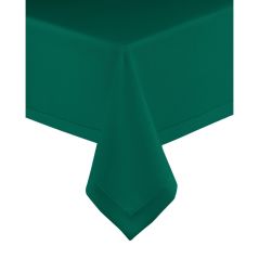 Bieżnik z mereżką 60x120 Ciemna Zieleń Prosty i Elegancki