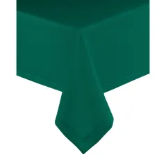 Bieżnik z mereżką 60x120 Ciemna Zieleń Prosty i Elegancki