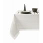 Kremowy Obrus Paula 140x300 Luksusowy i Elegancki