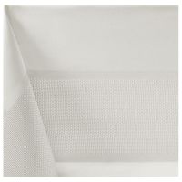 Kremowy Obrus Paula 140x300 Luksusowy i Elegancki