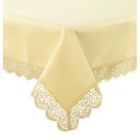 Bieżnik Dekoracyjny 40x140 Szeroka Ażurowa Gipiura