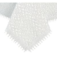 Obrus Gipiurowy 70 x 150 Biały Wzór Angielski
