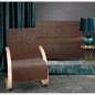 Narzuta Velvet 160x210+2x70x160 Na Sofę i Fotele Czekoladowa Narzuta Velvet 160x210+2x70x160 Na Sofę i Fotele Czekoladowa