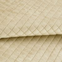Narzuta Velvet 220x240 Na Łóżko Beżowa