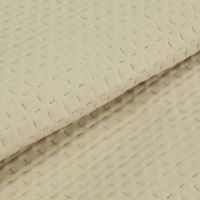Narzuta Classic 160 x 210 Na Sofę i Fotele Beżowa