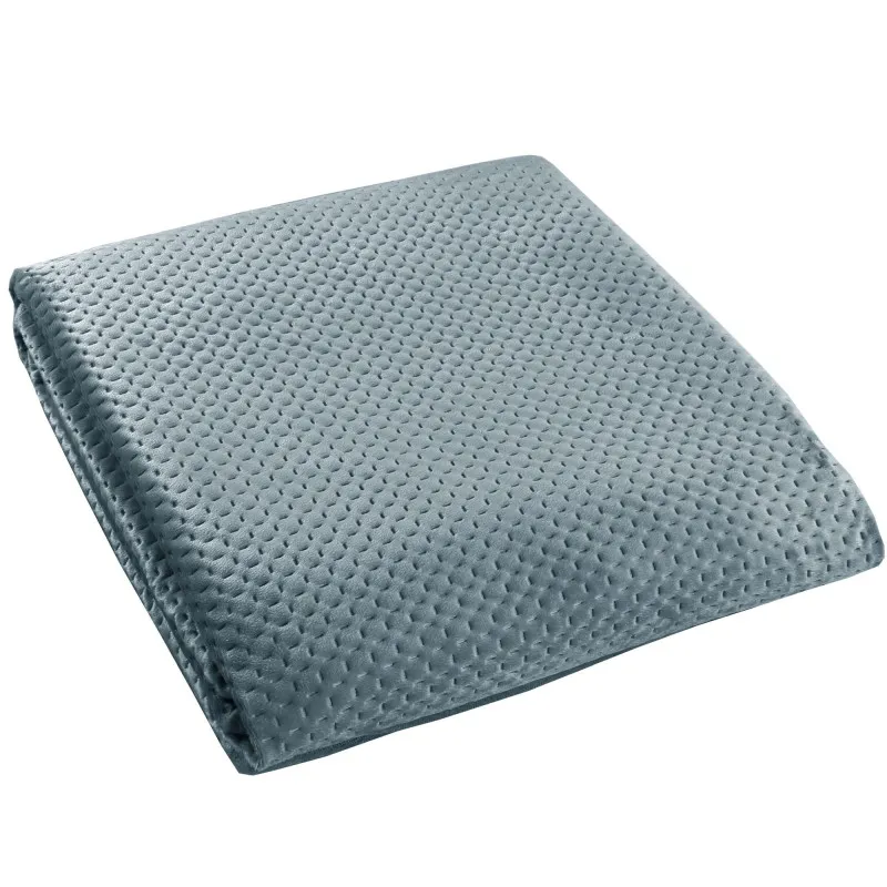 Narzuta Premium 170x210 Na Sofę Ciemno Szara Grey Narzuta Premium 170x210 Na Sofę Ciemno Szara Grey