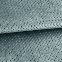Narzuta Premium 170x210 Na Sofę Ciemno Szara Grey