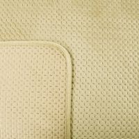 Narzuta Premium 170x210 Na Sofę Jasno Beżowa Beige
