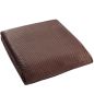 Narzuta Premium 200 x 220 Na Łóżko Ciemno Brązowa Narzuta Premium 200 x 220 Na Łóżko Ciemno Brązowa