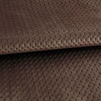 Narzuta Premium 200 x 220 Na Łóżko Ciemno Brązowa
