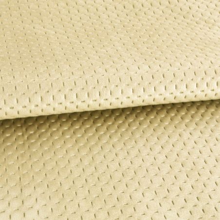 Narzuta Premium 220 x 240 Na Łóżko Jasno Beżowa