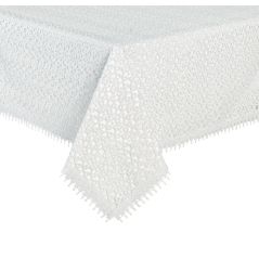 Obrus Gip. 140x300 BIAŁY
