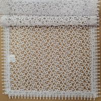 Obrus Gip. 140x300 BIAŁY