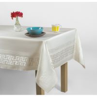 Obrus lux 140x400 KREM