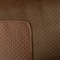 Narzuta Na Fotele Velvet 70x160 Czekoladowa Narzuta Na Fotele Velvet 70x160 Czekoladowa