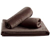 Narzuta Na Fotel Premium 70x160 Czekoladowa
