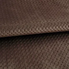 Narzuta Na Fotel Premium 70x160 Czekoladowa