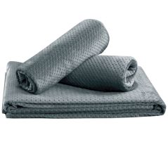 Narzuta Na Fotel Premium 70x160 C. Szary