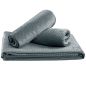 Narzuta Na Fotel Premium 70x160 C. Szary Narzuta Na Fotel Premium 70x160 C. Szary