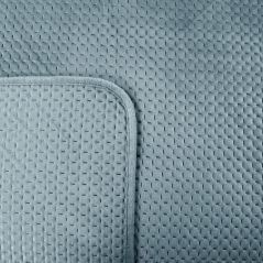 Narzuta Na Fotel Premium 70x160 C. Szary