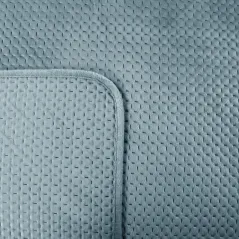 Narzuta Na Fotel Premium 70x160 C. Szary