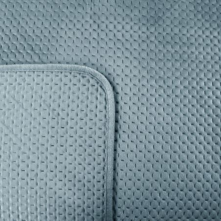 Narzuta Na Fotel Premium 70x160 C. Szary
