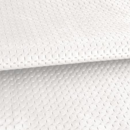 Narzuta Premium 220 x 240 Na Łóżko Jasny Krem
